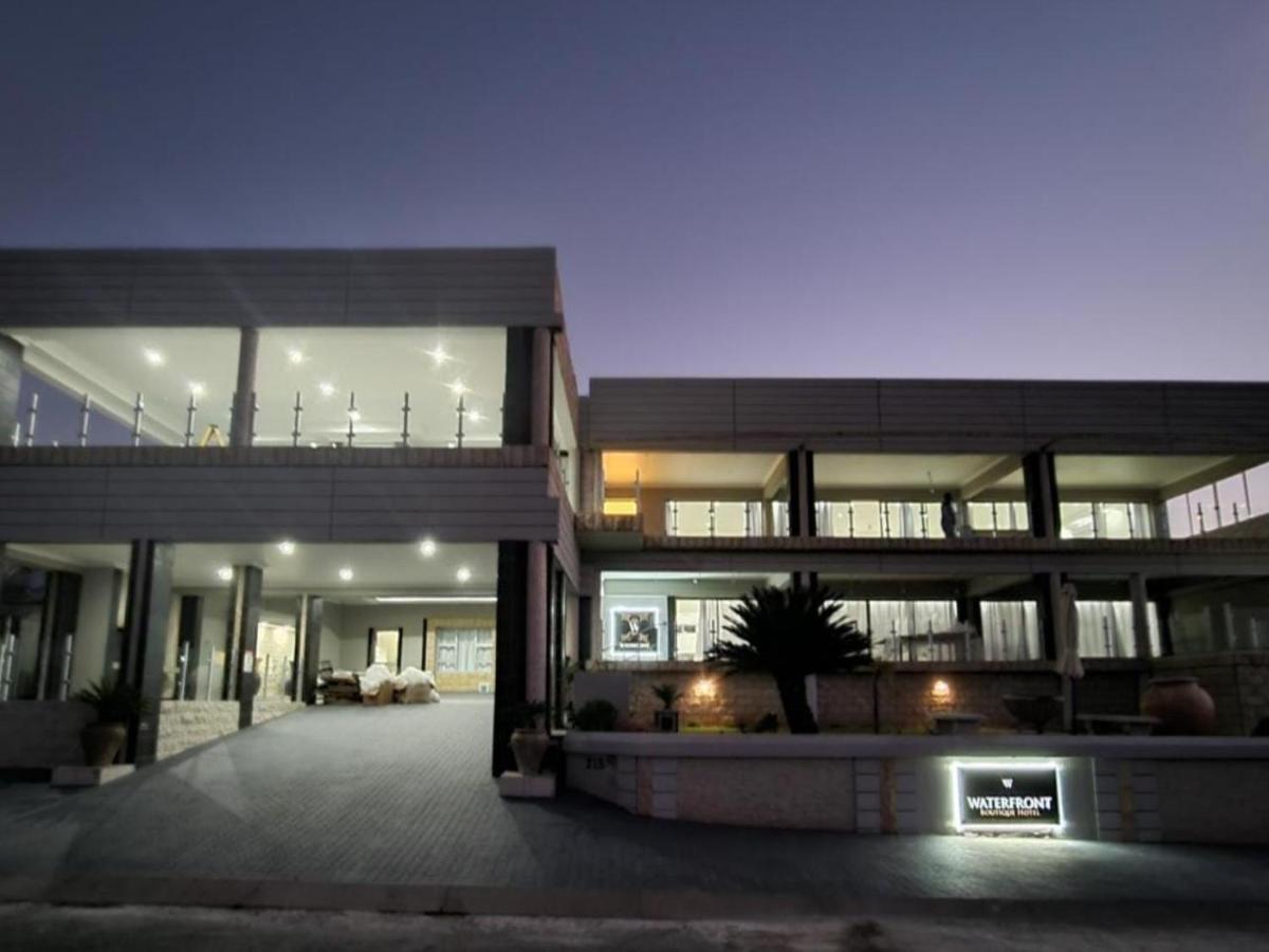 Waterfront Boutique Hotel Vanderkloof Exterior photo